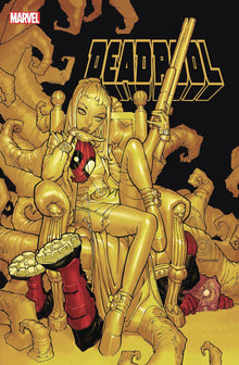 DEADPOOL #2 Chris Bachalo Kelly Thompson (01/08/2020) MARVEL