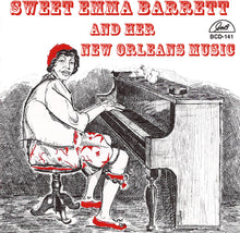 Emma Barrett Sweet - Her New Orleans Music [CD]