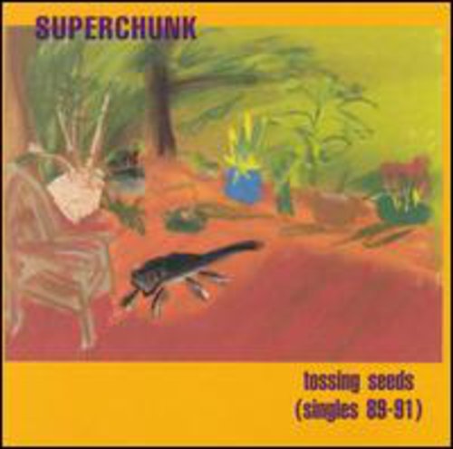 Superchunk - Tossing Seeds: Singles 89-91 [CD]
