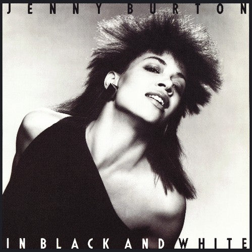 Jenny Burton - In Black and White [CD]