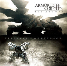 Armored Core For Answer / Game OST Jpn - Armored Core for Answer (Original Game Soundtrack) [CD]