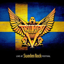 Triumph - Live At Sweden Rock Festival [2 CD]