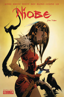 Tales Of Asunda Vol 2 #1 (Of 4) B Jae Lee Variant (11/06/2024) Stranger