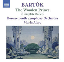 Marin Alsop - Wooden Prince Music CD