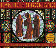 the album cover for Import- Nzl; 2 Cd Set - Canto Gregoriano