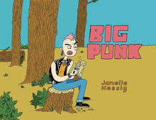 BIG PUNK ONE SHOT (MR) (C: 0-1-2) (12/18/2019) SILVER SPROCKET