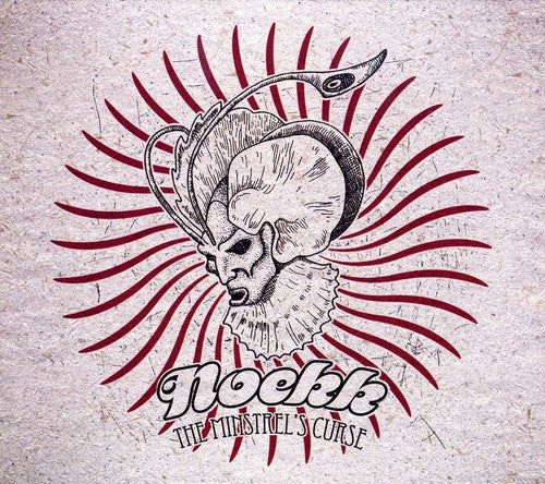 Noekk - Minstrels Curse [CD]