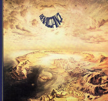 the album cover for Renaissance - Renaissance