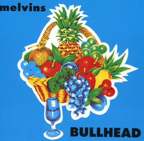 Melvins - Bullhead [CD]