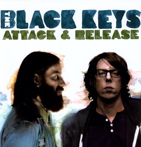 The Black Keys - Attack & Release [2 LP] Vinyl Record