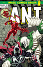 Ant #3 B Erik Larsen Retro 70S Trade Dress Variant Spawn (03/09/2022) Image