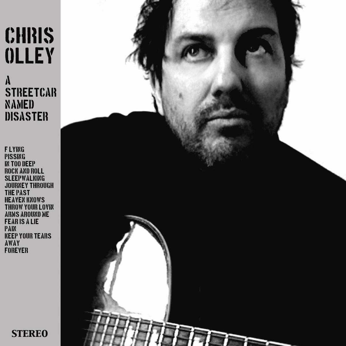 A Streetcar Named Disaster [CD]