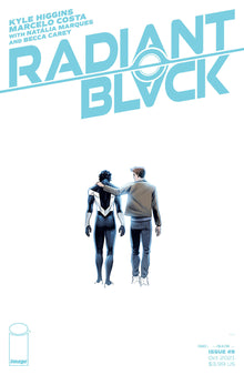 Radiant Black #9 A Marcello Costa Kyle Higgins (10/27/2021) Image