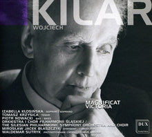 Piotr Nowacki - Magnificat for Solo Voices Choir & Orchestra [CD]