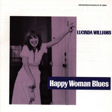 Lucinda Williams - Happy Woman Blues [CD]