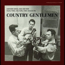 Country Gentlemen - Country Songs Old & New [CD]