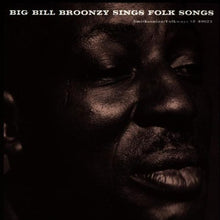 Bill Broonzy - Sings Folk Songs [CD]