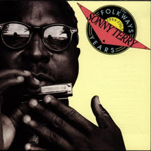 Sonny Terry - Folkways Years 1944-63 [CD]