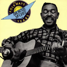 Brownie Mcghee - Folkways Years 1945-59 Music CD