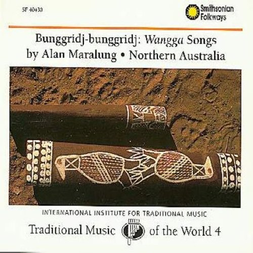 Alan Maralung - Australia [CD]