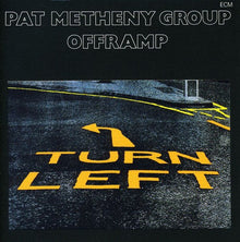 Pat Metheny Group - Offramp [CD]