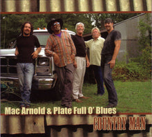 Country Man [CD]