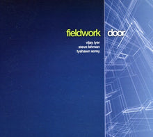 the album cover for Fieldwork - Door