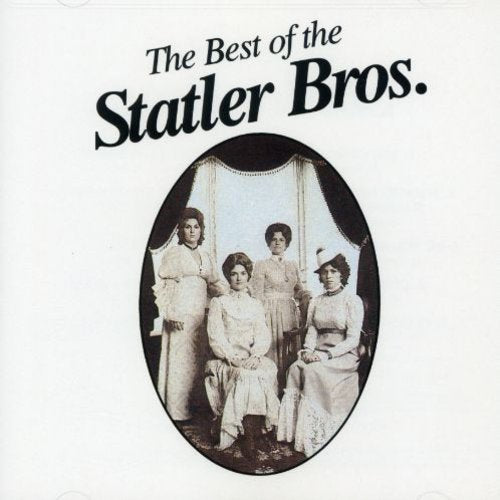 Statler Brothers - Best of Music CD