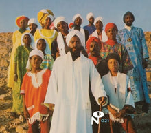 the album cover for Soul Messages From Dimona - Soul Messages From Dimona