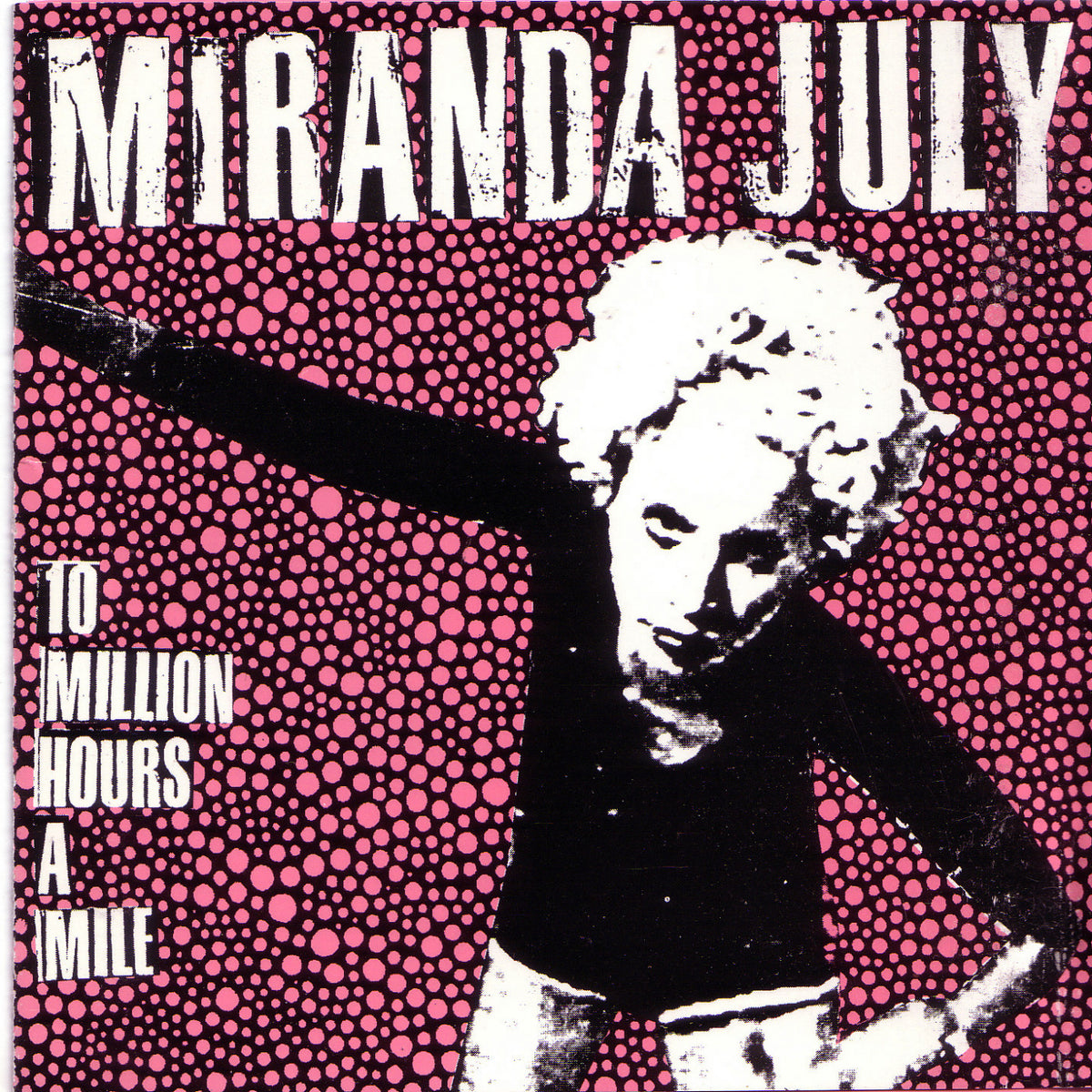 10 Million Hours A Mile [CD]