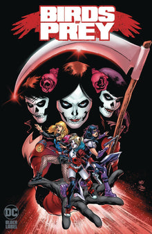 BIRDS OF PREY #1 A Emanuela Lupacchino Brian Azzarello (06/03/2020) DC