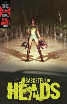 BASKETFUL OF HEADS #4 A (OF 7) Reiko Murakami Joe Hill (MR) (01/22/2020) DC