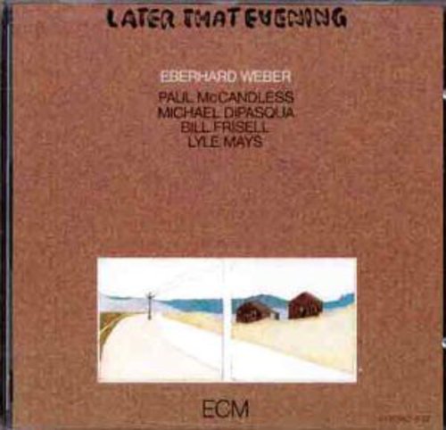 Weber/Garbarek - Later That Evening [CD]