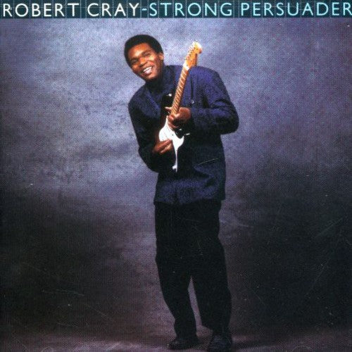 Robert Cray - Strong Persuader [CD]