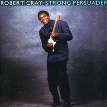 Robert Cray - Strong Persuader [CD]