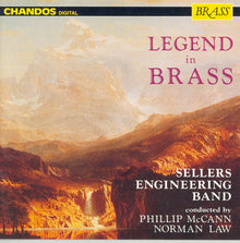 WORLD'S MOST BEAUTIFUL MELODIE - Legend in Brass [CD]