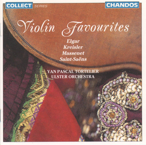 Joel S Goldsmith - Violin Favourites Music CD