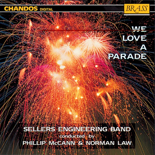 WORLD'S MOST BEAUTIFUL MELODIE - We Love a Parade [CD]