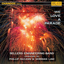 WORLD'S MOST BEAUTIFUL MELODIE - We Love a Parade [CD]