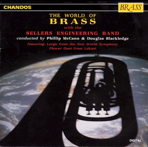 Phillip Mccann - World of Brass Music CD