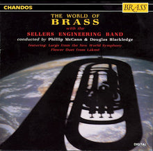 Phillip Mccann - The World of Brass Music CD
