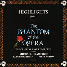 Cast Recordings - Phantom of Opera Highlights / O.C.R. [CD]