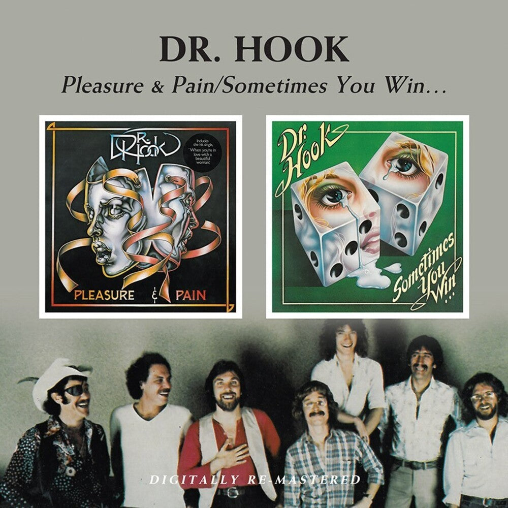 Dr Hook - Pleasure & Pain/Sometimes You Win [Import]