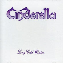 Cinderella - Long Cold Winter [CD]