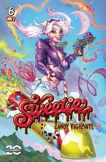 Sweetie Candy Vigilante Vol 2 #6 A John Royle (12/18/2024) Dynamite