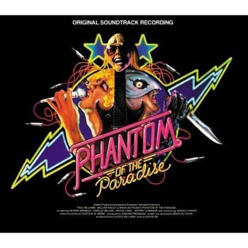 Paul Williams - Phantom Of The Paradise [Import]