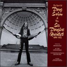the album cover for Doug Sahm & Sir Douglas Quinte - Best of Sir Douglas 68-75