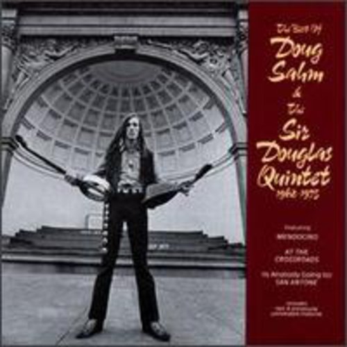 the album cover for Doug Sahm & Sir Douglas Quinte - Best of Sir Douglas 68-75