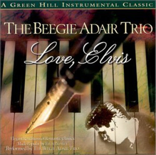 Beegie Adair - Love, Elvis [CD]