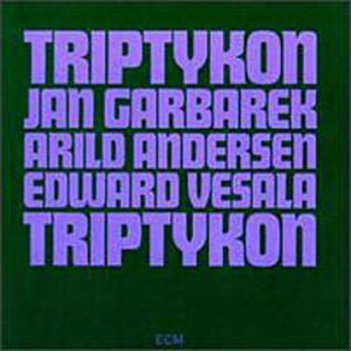 Jan Garbarek - Triptykon [Import]